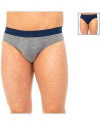 DIM - Pack-2 Slips Breathable Fabric And Anatomical Front D068M - Lyst
