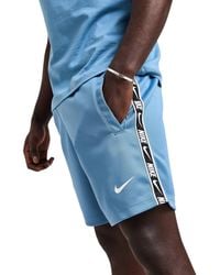 Nike - Shorts Repeat Fleece Cotton Holiday Half Pants Sportswear - Lyst