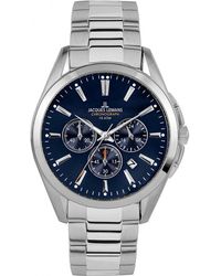 Jacques Lemans - 1-1945-1E Derby Watch - Lyst