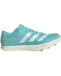 adidas - Adizero Lj Running Lace Up Road Sneakers - Lyst