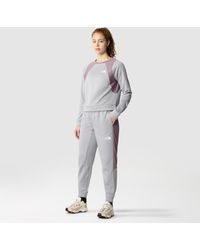 The North Face - W Ma Fleece Pant - Lyst