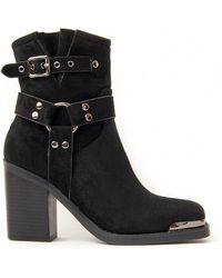 Montevita - Heel Ankle Boot Town - Lyst