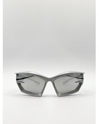 SVNX - Racer Style Sunglasses - Lyst