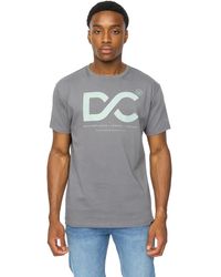 Duck and Cover - Polymoore Heavyweight T-Shirt (Petrol) - Lyst