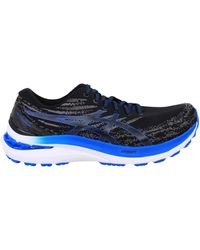Asics - Gel-Kayano 29 Herren Schwarze Laufschuhe - Lyst