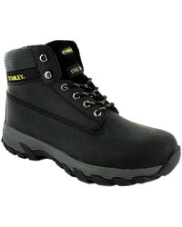 Stanley - Safety Boots Hartford Leather Lace Up Nubuck - Lyst