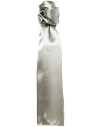 PREMIER - Colours Plain Scarf - Lyst