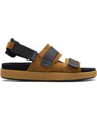 Clarks - Overleigh Tor Sandals - Lyst