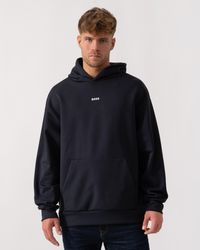 BOSS - Sly Zone Pullover Hoodie - Lyst