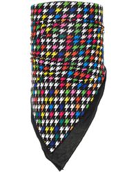 Buff - Reversible Fleece Bandana With Elastic Fit 40300 - Lyst