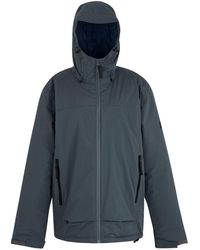 Regatta - Insulated Waterproof Jacket (Stormy Weather/Moonlight Denim) - Lyst