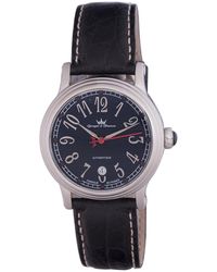 Yonger - Dial With Case Watch - Lyst