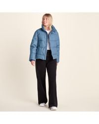 TOG24 - Radcliffe Gingham Check Insulated Padded Jacket - Lyst