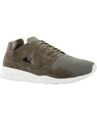Le Coq Sportif - Lcs Pure Mono Luxe Trainers - Lyst