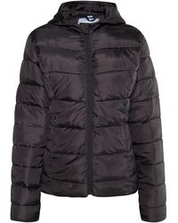 Icebound - Wattierte Jacke Damen - Lyst