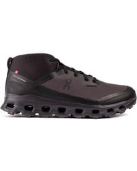 On Shoes - On Cloudroam Waterproof Trainers - Lyst