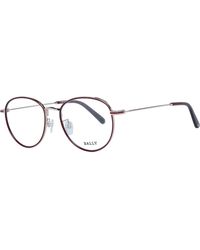Bally - Optische Fassung By5034-H 071 52 - Lyst