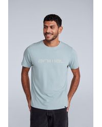 Mountain Warehouse - 'Classico' Cotton T-Shirt Short Sleeve Breathable Casual Summer Tee - Lyst