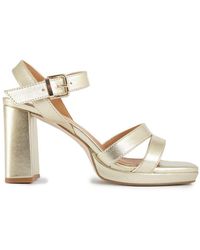 V.Gan - Vegan Tulsi Platform Heel Sandals - Lyst