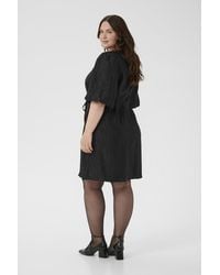 Kaffe - Jurk Kcrizza Jurk A-Shape - Lyst