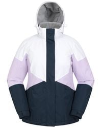 Mountain Warehouse - Ladies Moon Ii Ski Jacket () - Lyst