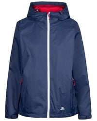 Trespass - Ladies Tayah Ii Waterproof Shell Jacket - Lyst