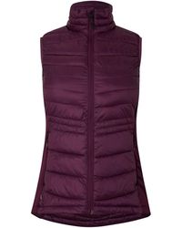 Fohn - Regular Fit Gilet - Lyst