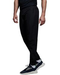 Canterbury - Club Plain Tapered Leg Tracksuit Bottoms - Lyst