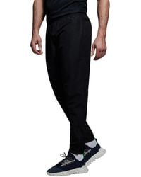 Canterbury - Club Plain Tapered Leg Tracksuit Bottoms - Lyst