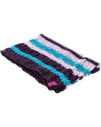 Buff - Twisted Knit Alpaca Wool Collar - Lyst