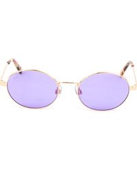 WEB EYEWEAR - We0255-33Y We0255 51 33Y Sunglasses - Lyst