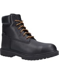 Timberland - Pro Iconic Safety Toe Work Boot - Lyst