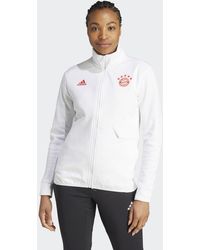 adidas Originals - Fc Bayern Anthem Jacket - Lyst