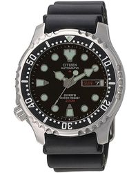 Citizen - Promaster Marine Watch Ny0040-09Ee Rubber - Lyst