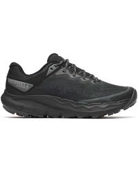 Merrell - Nova 4 Wp Trail Running Trainers Shoes J068395 Nylon - Lyst