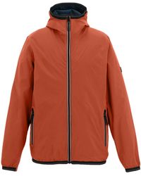 Regatta - Rehan Waterproof Jacket (Brick) - Lyst