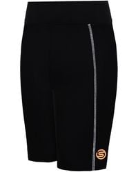 Skins - Series-5 Half Tights Shorts - Lyst