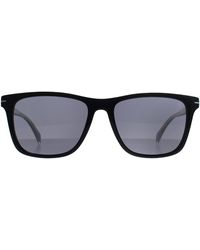 David Beckham - Rectangle Db 1092/S - Lyst