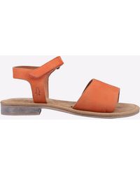 Hush Puppies - Annabelle Sandal Memory Foam - Lyst