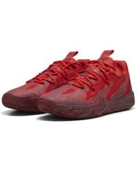 PUMA - Mb.03 Lo Team Basketball Shoes - Lyst