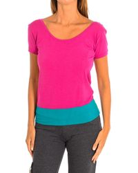 Zumba - Sports T-Shirt With Short Sleeves Z1T00321 - Lyst