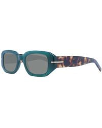 BOSS - Boss Quadratische Sonnenbrille - Lyst