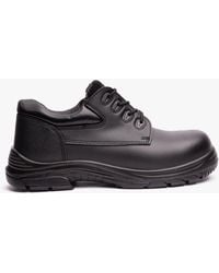Grafters - Culverton Safety Shoes (Extra Wide Fit) - Lyst