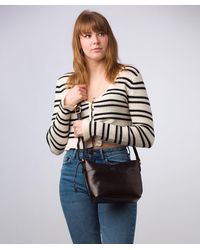 Conkca - 'Merrill' Leather Cross Body Bag - Lyst