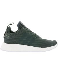 adidas - Nmd_R2 Primeknit Trainers - Lyst