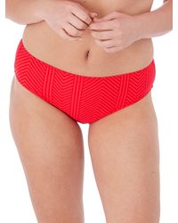 Fantasie - Long Island Mid Rise Bikini Brief - Lyst