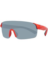 Fila - Red Men Sunglasses - Lyst