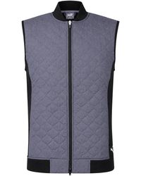 PUMA - Primaloft Stealth Golf Vest - Lyst