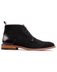 Simon Carter - Byrd 2 Chukka Boots - Lyst