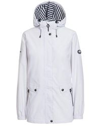 Trespass - Ladies Flourish Waterproof Jacket - Lyst